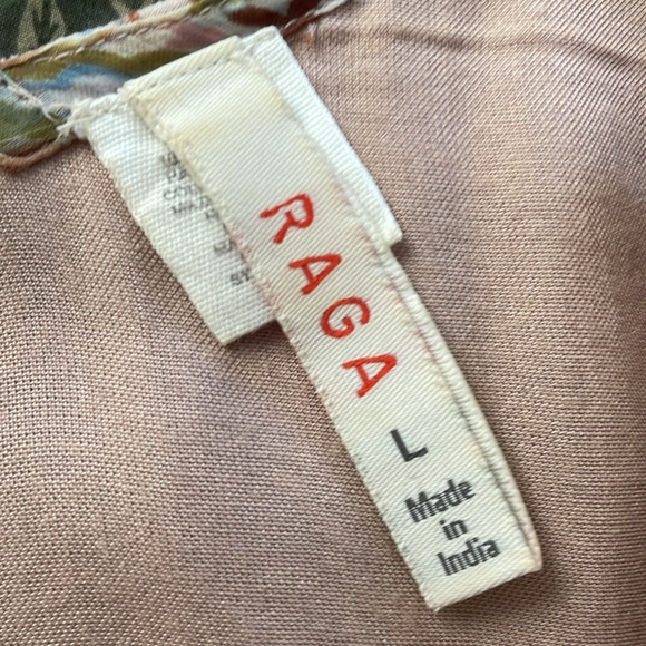 Anthropologie Raga dress size L - Picture 4 of 6